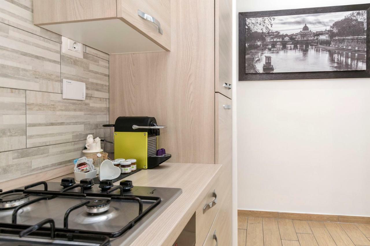 Vatican Domus Appartement Rome